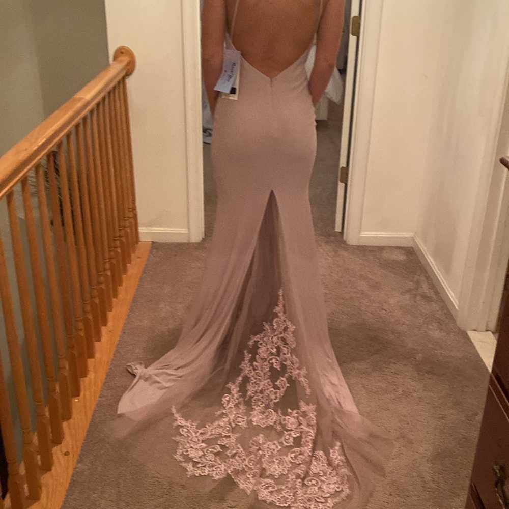 NWT Zoey Grey Prom/ evening Dress